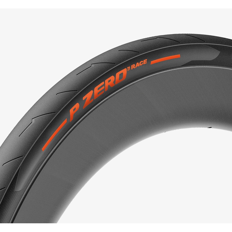 Copertoncino Pirelli P Zero Race 700×28 – Arancio