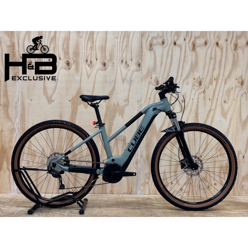 Cube Reaction Hybrid Performance 500 29 inch E-Mountainbike