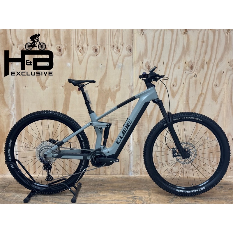 Cube Stereo Hybrid 140 Pro 625 29 inch E-Mountainbike