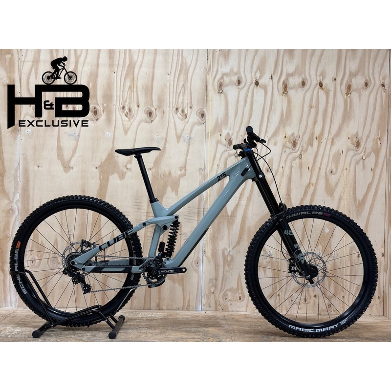 Cube Stereo Two15 HPC SLX 29 inch mountainbike