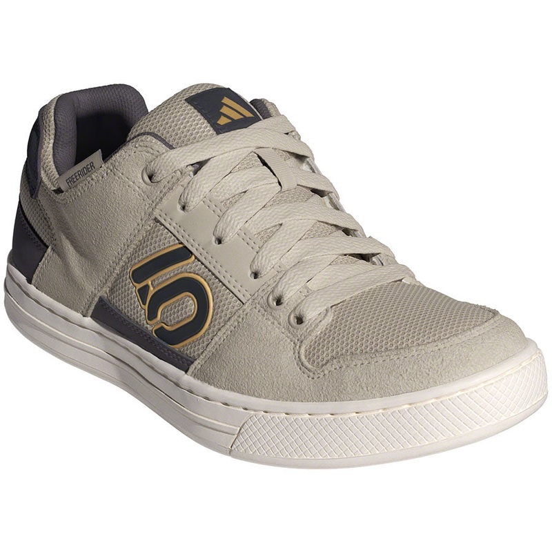 Five Ten Freerider Flat Shoes – Men’s Gray/Carbon/Oat 7.5
