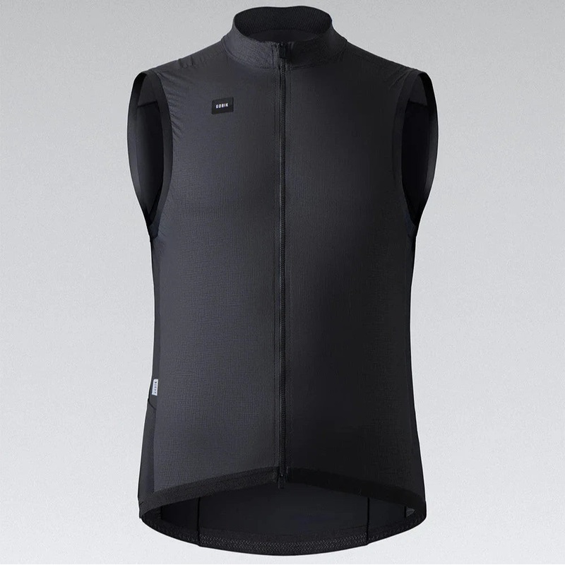 Gilet Gobik Vector 2.0 – Nero|S|M|L|XL|XXL|Nero