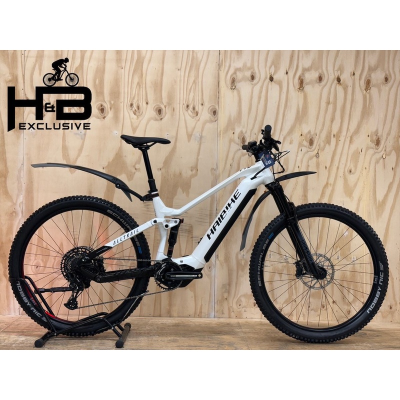 Haibike AllTrail 7 29 inch E-Mountainbike