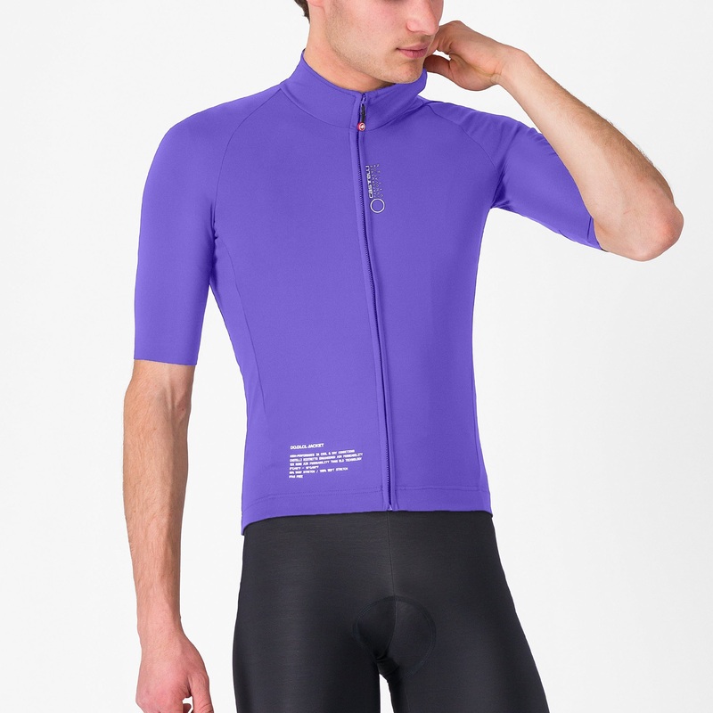 Maglia Castelli DO.DI.CI – Viola