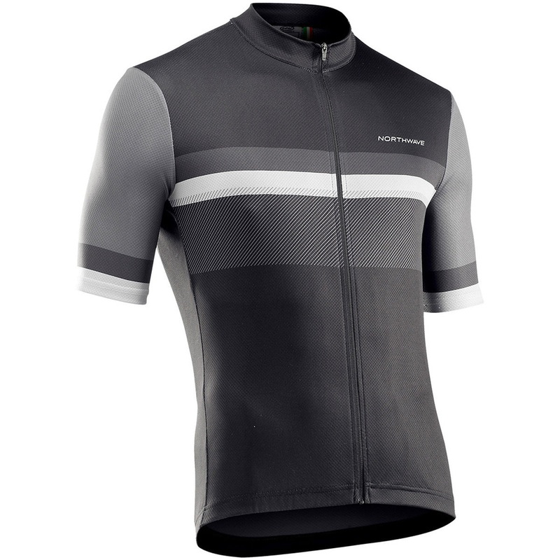 Maglia Northwave Origin – Nero grigio