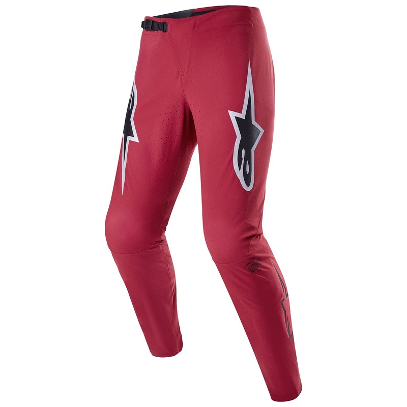 Pantaloni Alpinestars A-Supra Race – Bordeaux