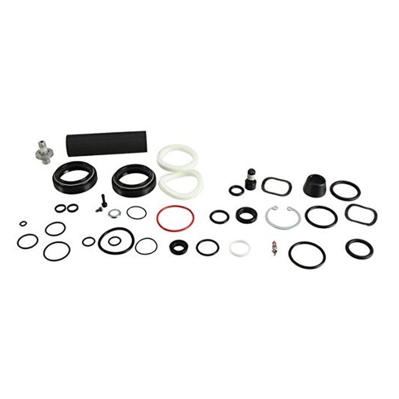 Rockshox Spare – Front Suspension Service Kit Full – Pike Dual Position Air Upgraded Includes Upgraded Sealhead, Dual Position Air And Damper Seals And H Ardware):