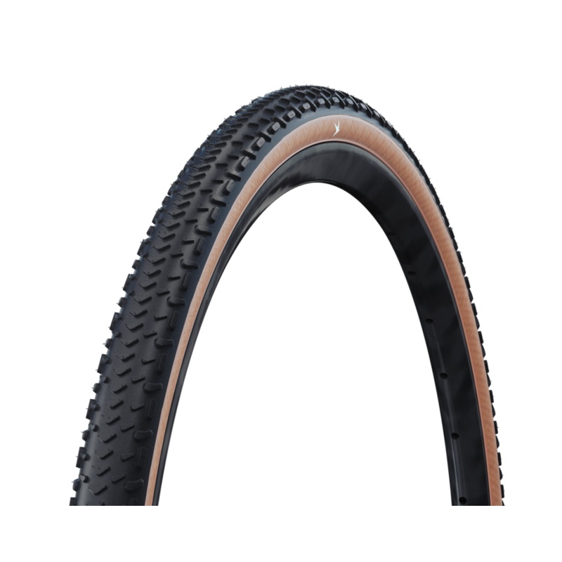 Schwalbe Tyre G-One RX|Schwalbe Tyre G-One RX 700 x 45 Race Pro Folding ADDIX Race Race V-Guard TL-Easy E-25 HS637 Black