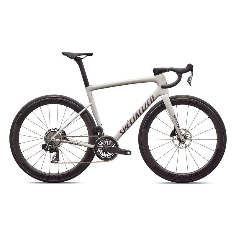 Specialized Tarmac SL8 Pro Sram Force AXS – Grigio