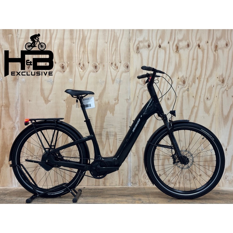 Specialized Turbo Como 5.0 IGH E-Bike