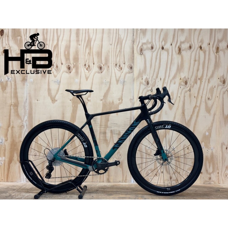 Canyon Grizel CF SLX 8 1BY Gravelbike