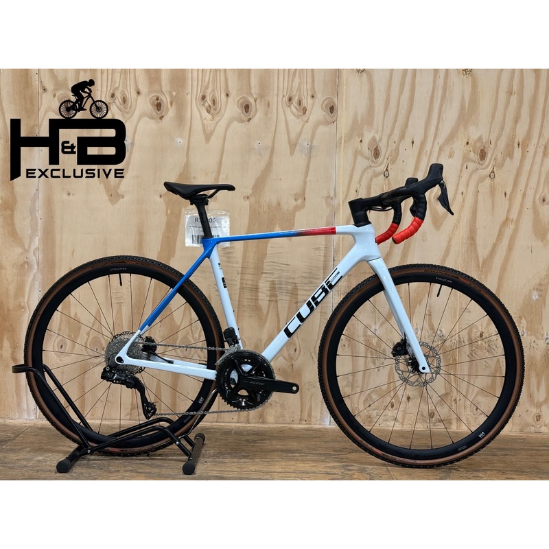Cube Cross Race C:62 SLX Cyclecross