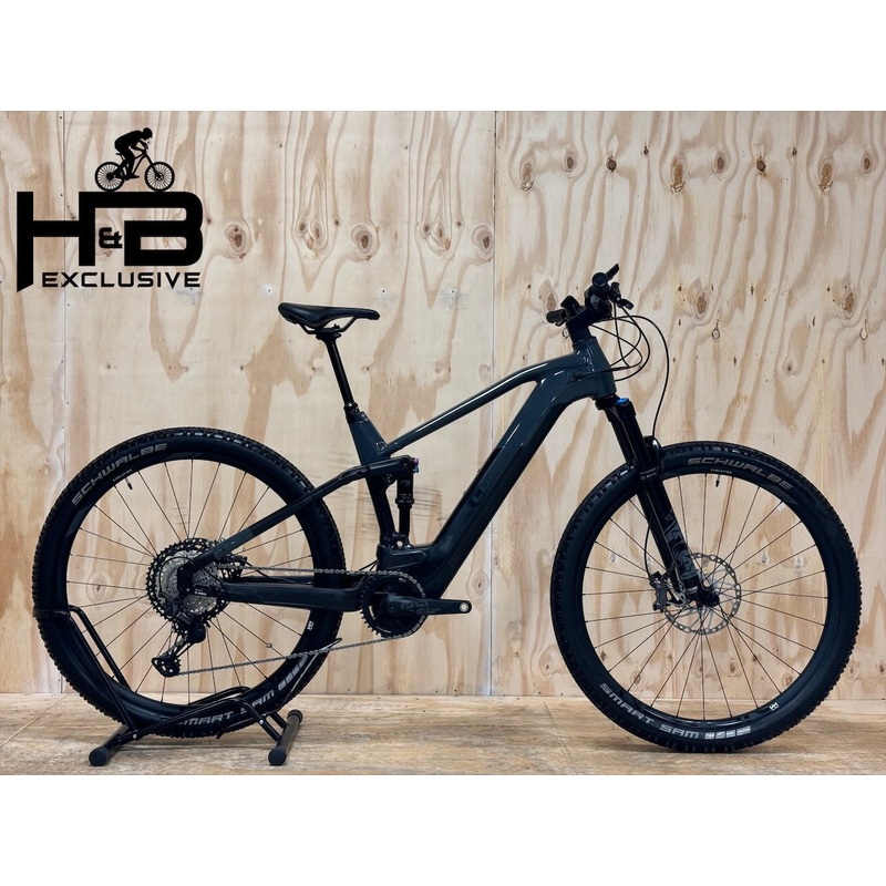 Cube Stereo Hybrid 120 SL 625 29 inch E-Mountainbike