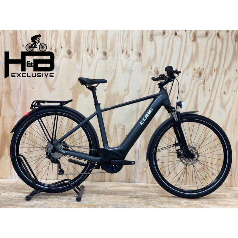 Cube Touring Hybrid One 625 28 inch E-Bike