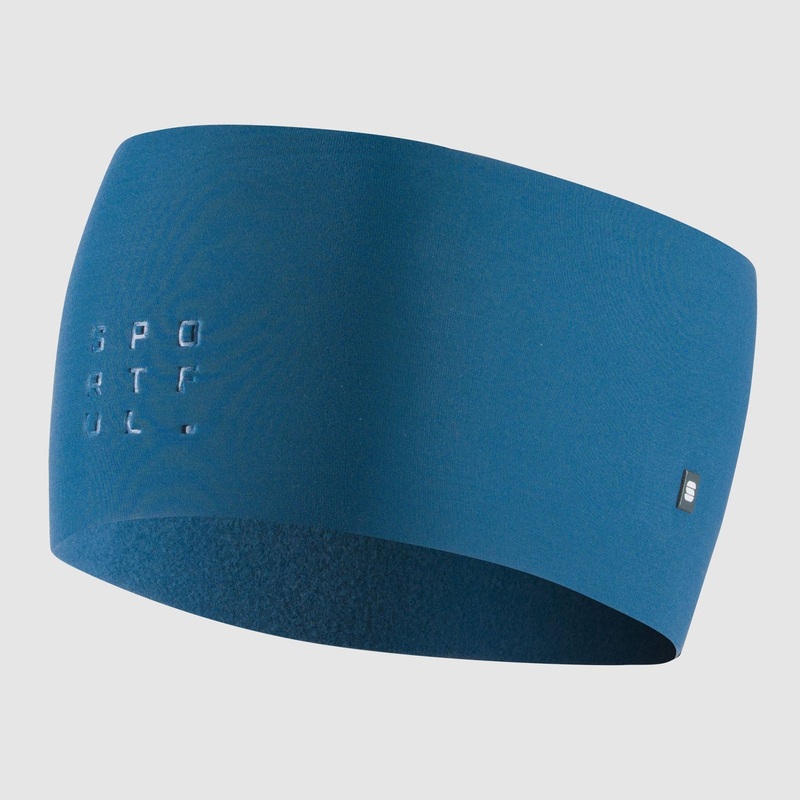 Fascia Sportful Srk Thermal – Blu