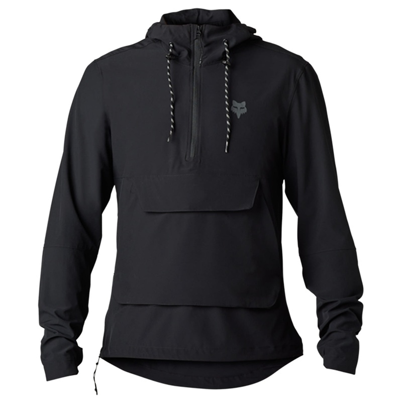 Felpa Fox Ranger Wind – Nero|M|L|XL|Nero