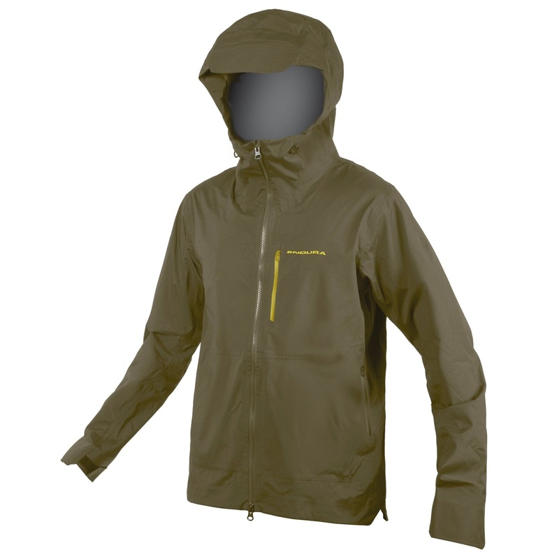 Giacca Endura MT500 Waterproof – Verde