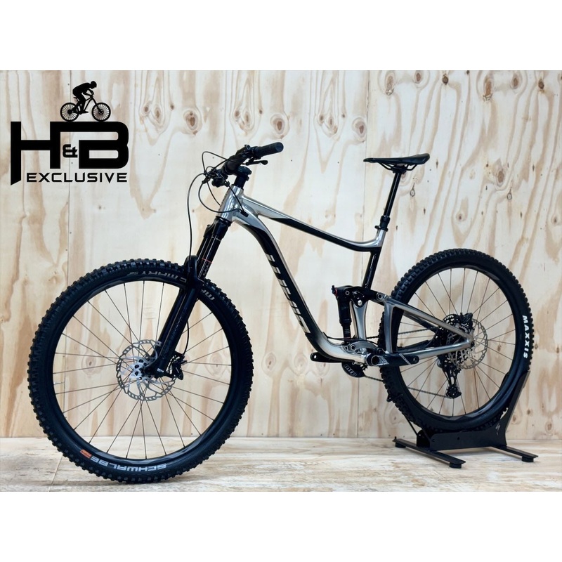 Giant Reign 2 29 inch mountainbike