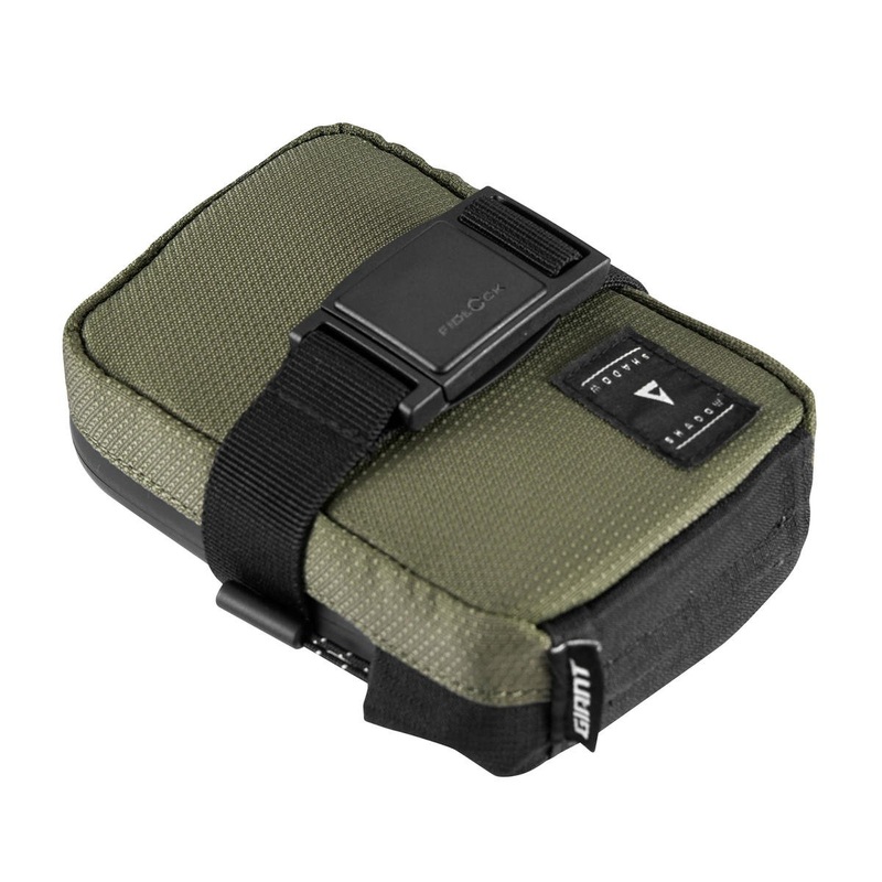 Giant Shadow SL Seat Bag (Green) (0.5L)