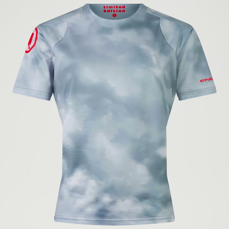 Maglia donna Endura Cloud Ltd – Grigio