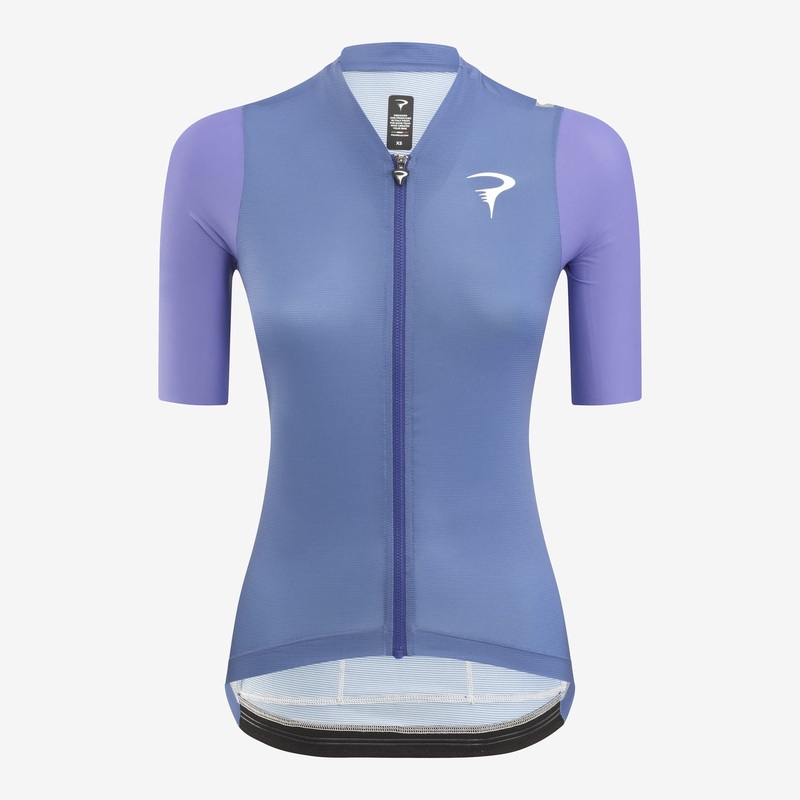 Maglia donna Pinarello F7 – Blu