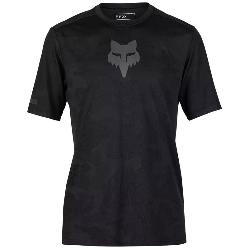 Maglia Fox Ranger TruDri – Nero