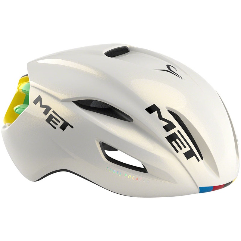 MET Manta Mips UCI World Championships Limited Edition – Rainbow Small
