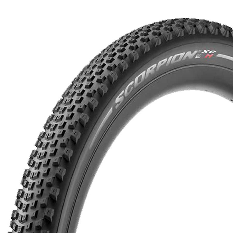 Pirelli Scorpion XC H Tire – 29 x 2.4 Tubeless Folding BLK ProWall SmartGrip