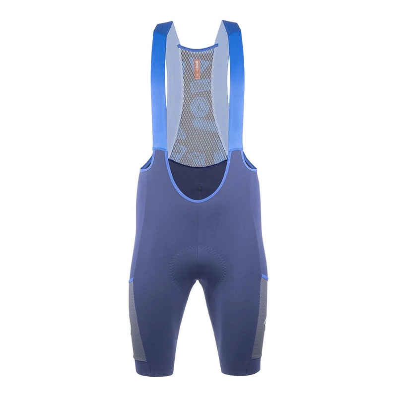 Salopette Cinelli Gravel – Blu
