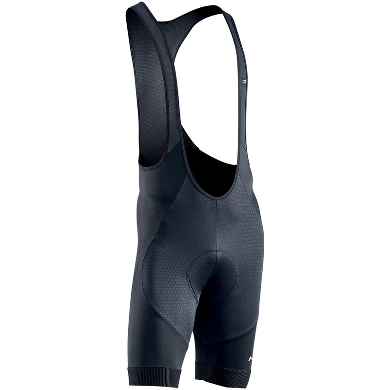 Salopette Northwave Active Gel – Nero