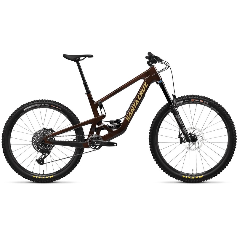 Santa Cruz BRONSON S – Marrone
