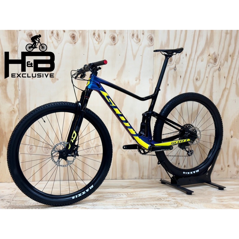 Scott Spark 900 RC Team Issue 29 inch mountainbike