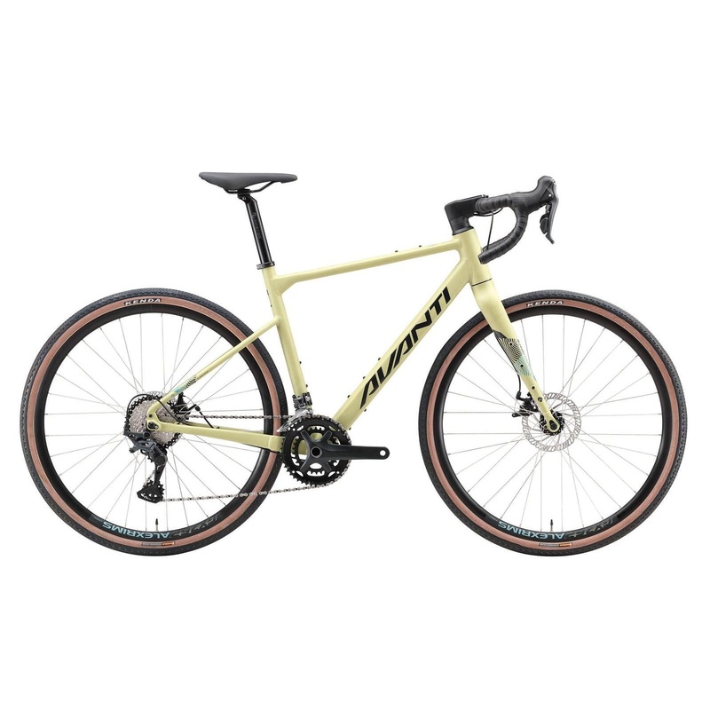 2025 AVANTI GRAN – DURANCE 1|S/53CM|M/54.5CM|ML/56CM|LG/57.5CM|XL/59CM|OLIVE