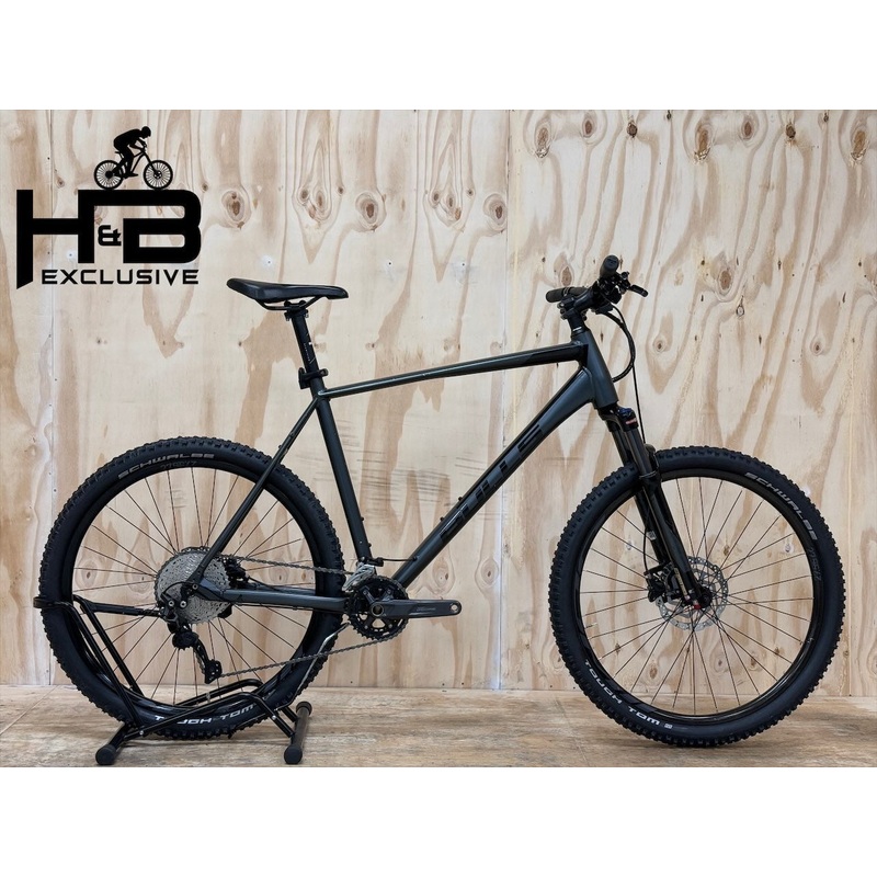 Bulls Copperhead 2 mountainbike