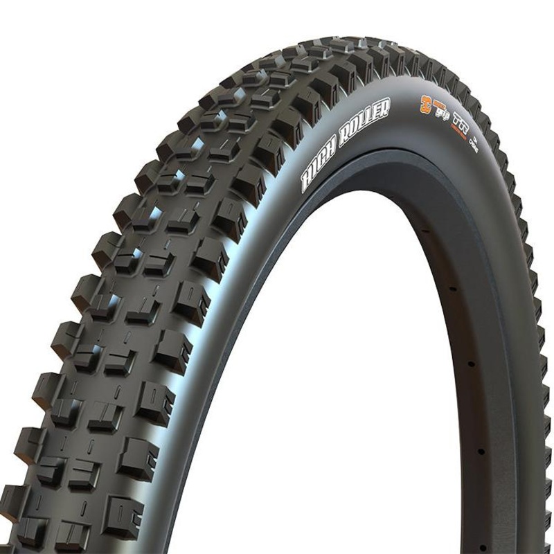Copertone Maxxis High Roller 3 DH TR 60TPI pieghevole 3C MaxxGrip – 29 x 2.40