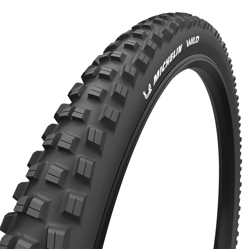 Copertone Michelin 29X2,25 Wild Xc Tube Type Rigido Access Line – Nero