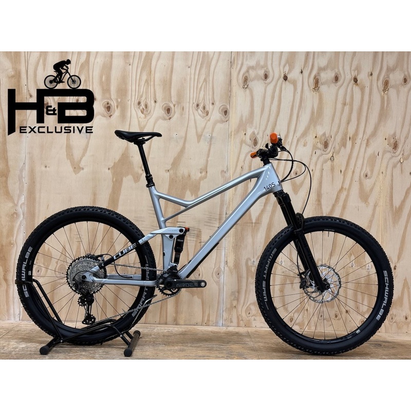 Cube Stereo 140 SL mountainbike