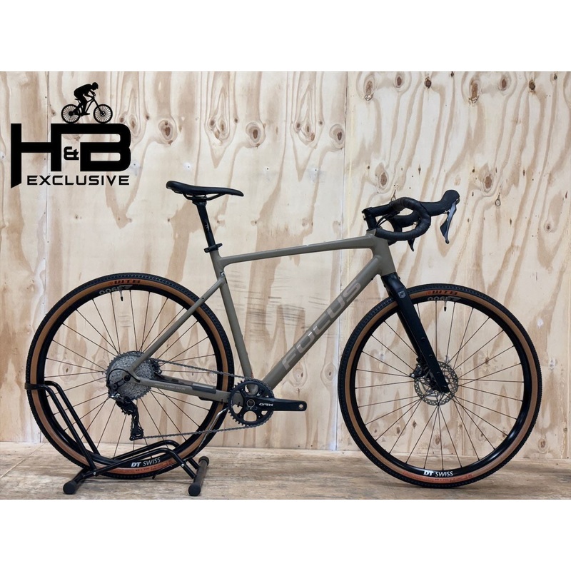 Focus Atlas 6.9 Gravelbike|L