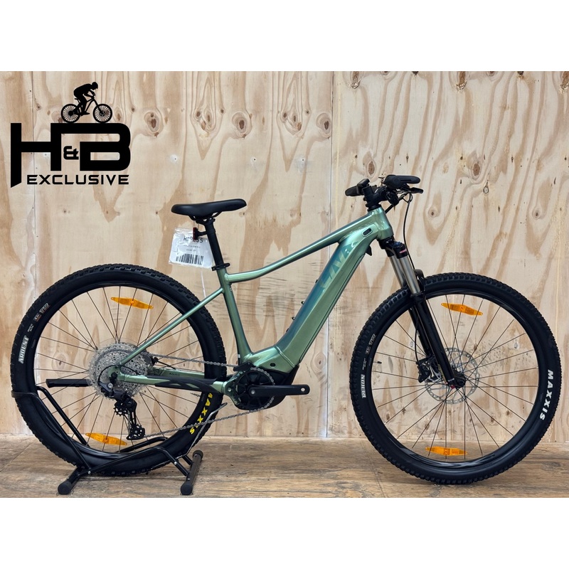 Giant Liv Vall E+ 1 29 inch E-Mountainbike