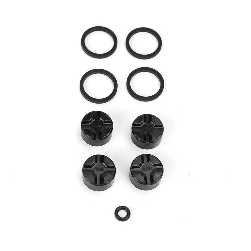 Hayes Caliper Rebuild Kit – Black A4