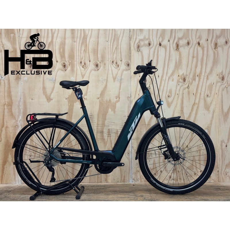 KTM Macina Gran 720 E-Bike|56