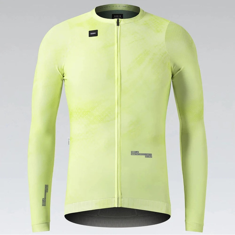 Maglia maniche lunghe Gobik CX Pro 3.0 – Verde