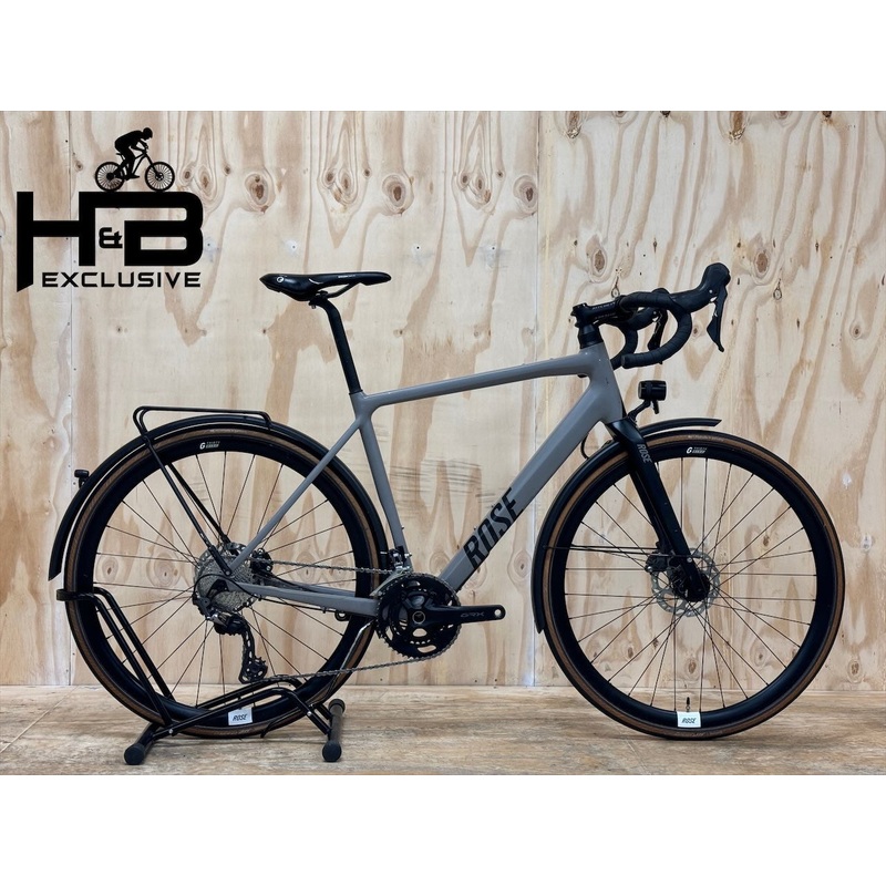 Rose Backroad AL EQ Gravelbike