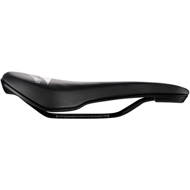 Selle Italia X-Bow Superflow Saddle (Black) (L3) (155mm)