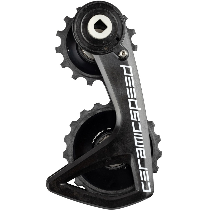 Sistema Pulegge CeramicSpeed OSPW RS Alpha Sram Red/Force Axs – Team