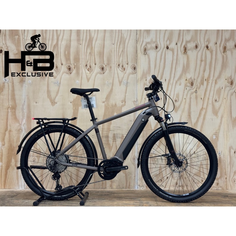 Winora Sinus iX12 E-Bike|48