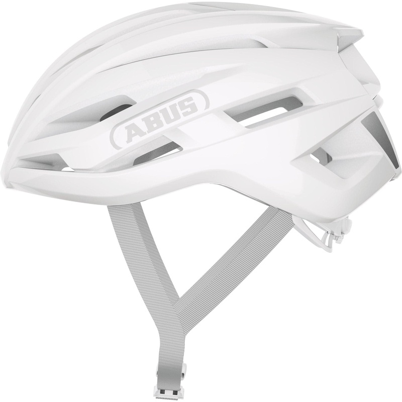 ABUS – STORMCHASER ACE pure white S