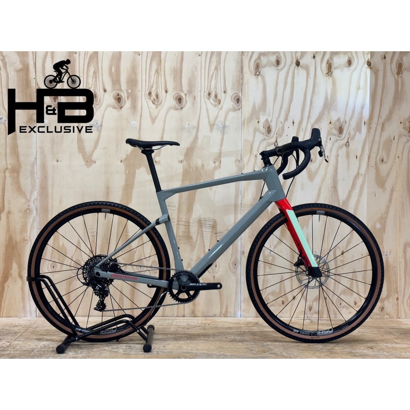 BMC URS One 28 inch Gravelbike