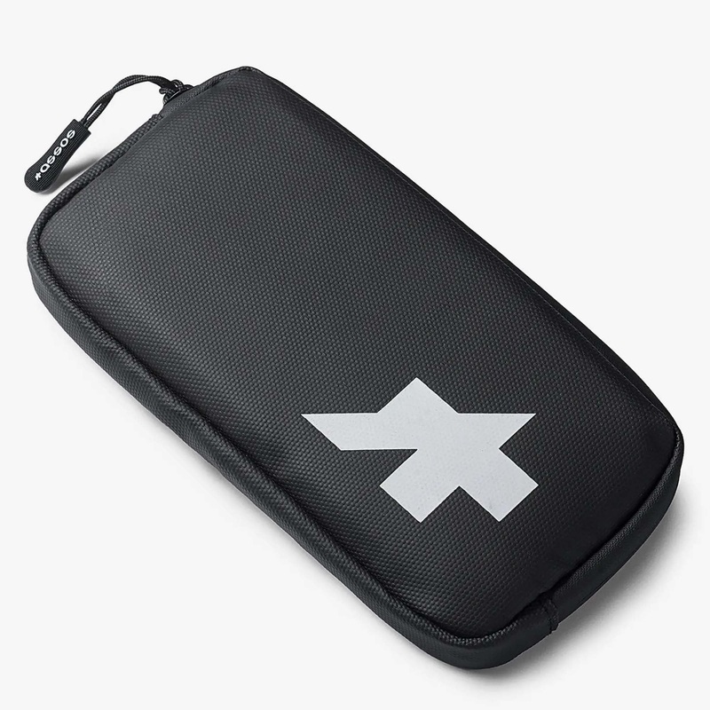 Borsello Assos Baggicase Wallet – Nero