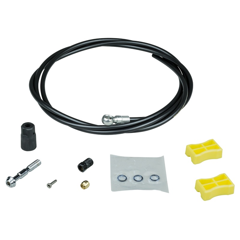 Brake Part Shimano Hyd Line Kit SM-BH90-SBM 1700mm Black